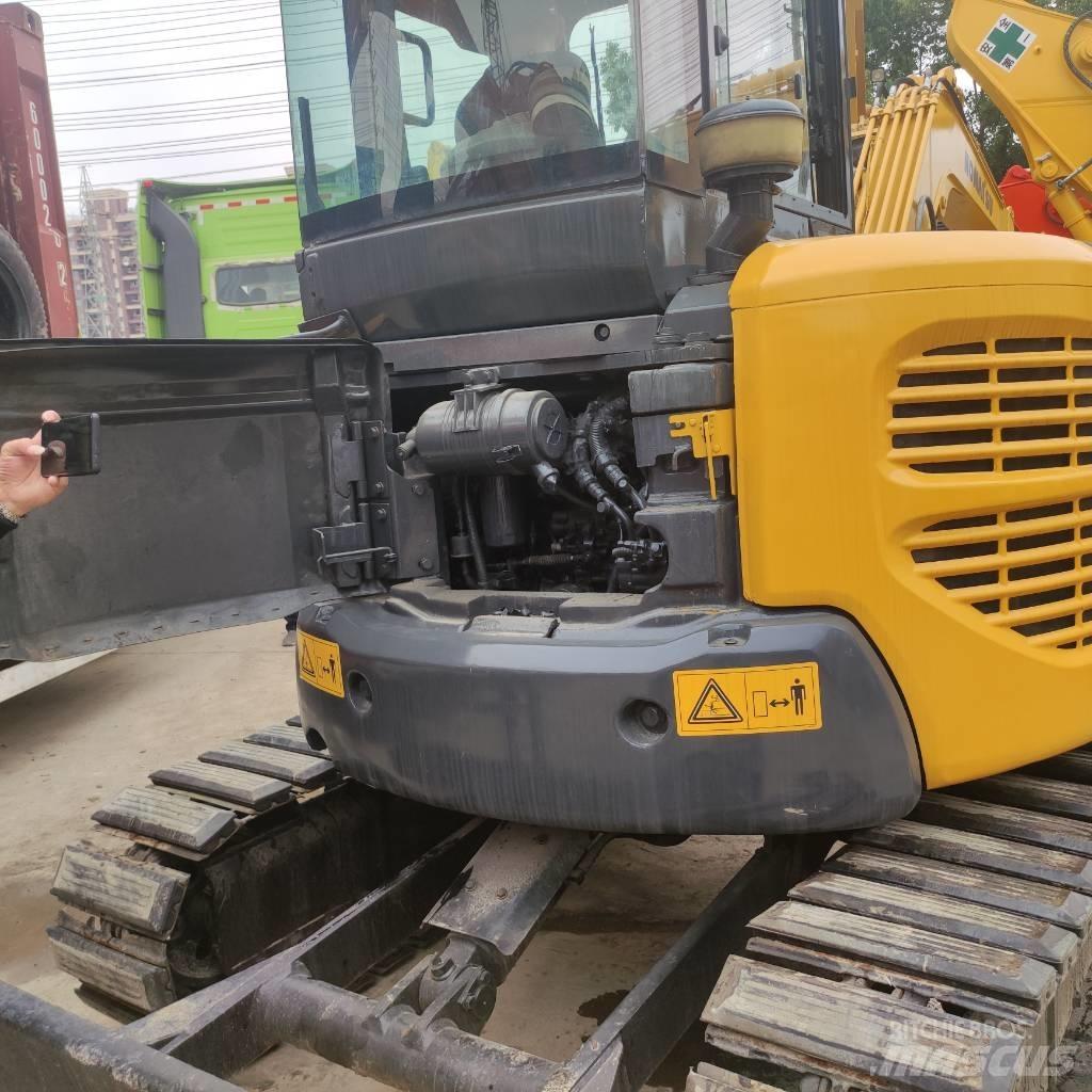 Komatsu PC 55 MR Minibagger < 7t