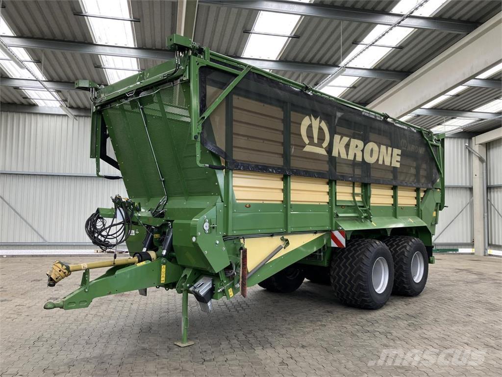 Krone TX 460 D Ladewagen