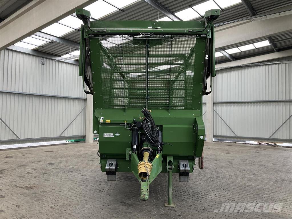 Krone TX 460 D Ladewagen