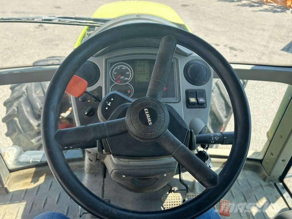 CLAAS Arion 610 C Traktoren