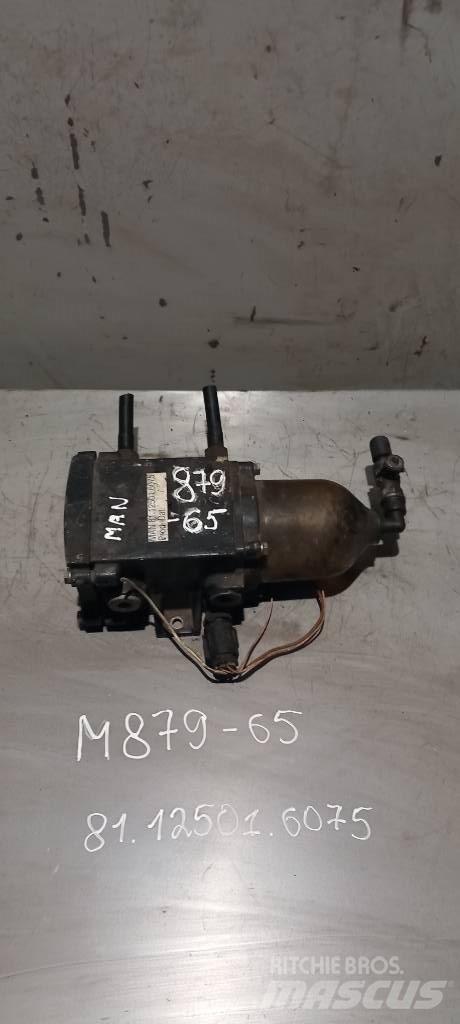 MAN TGA.  81125016075 Motoren