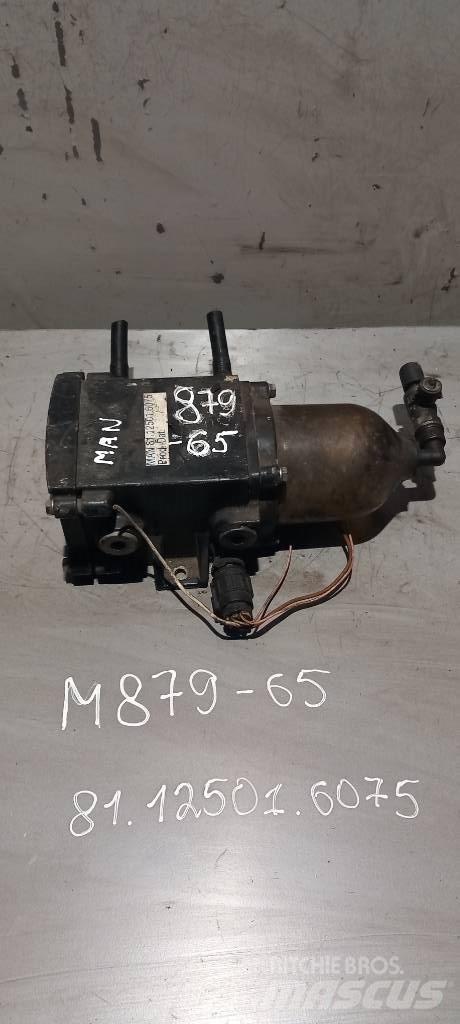 MAN TGA.  81125016075 Motoren