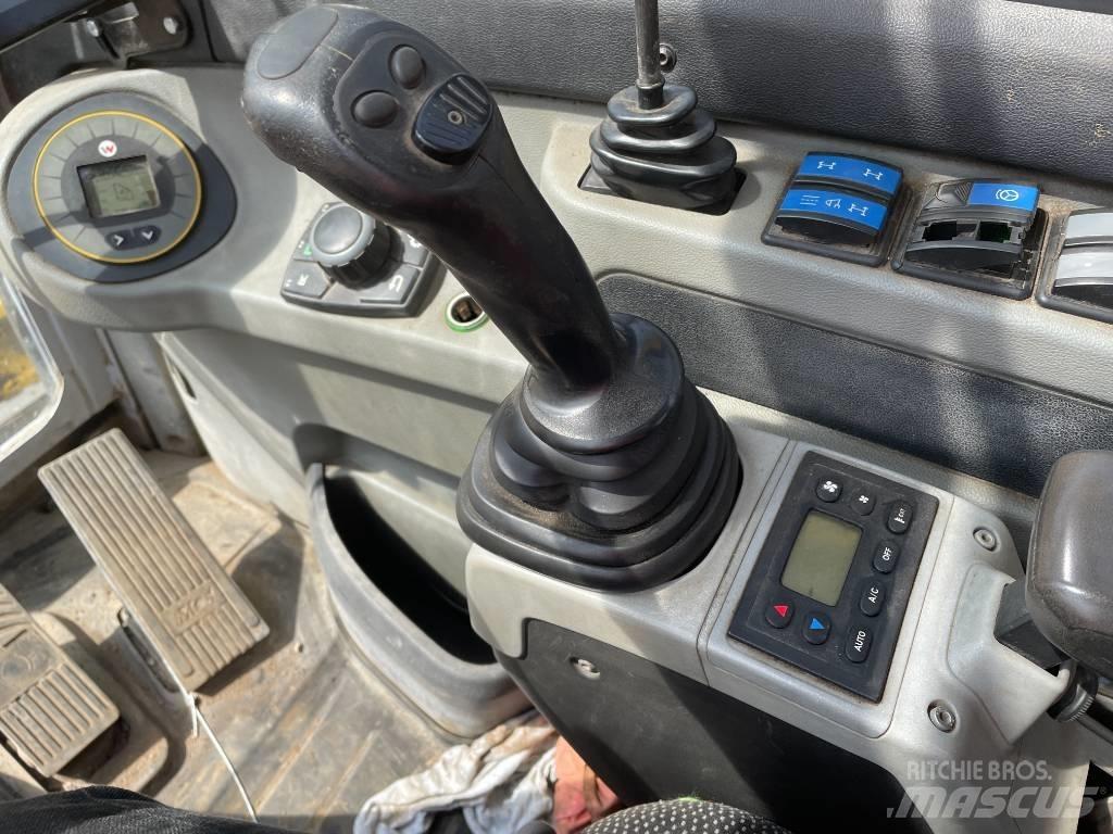 Wacker Neuson EW 100 Mobilbagger