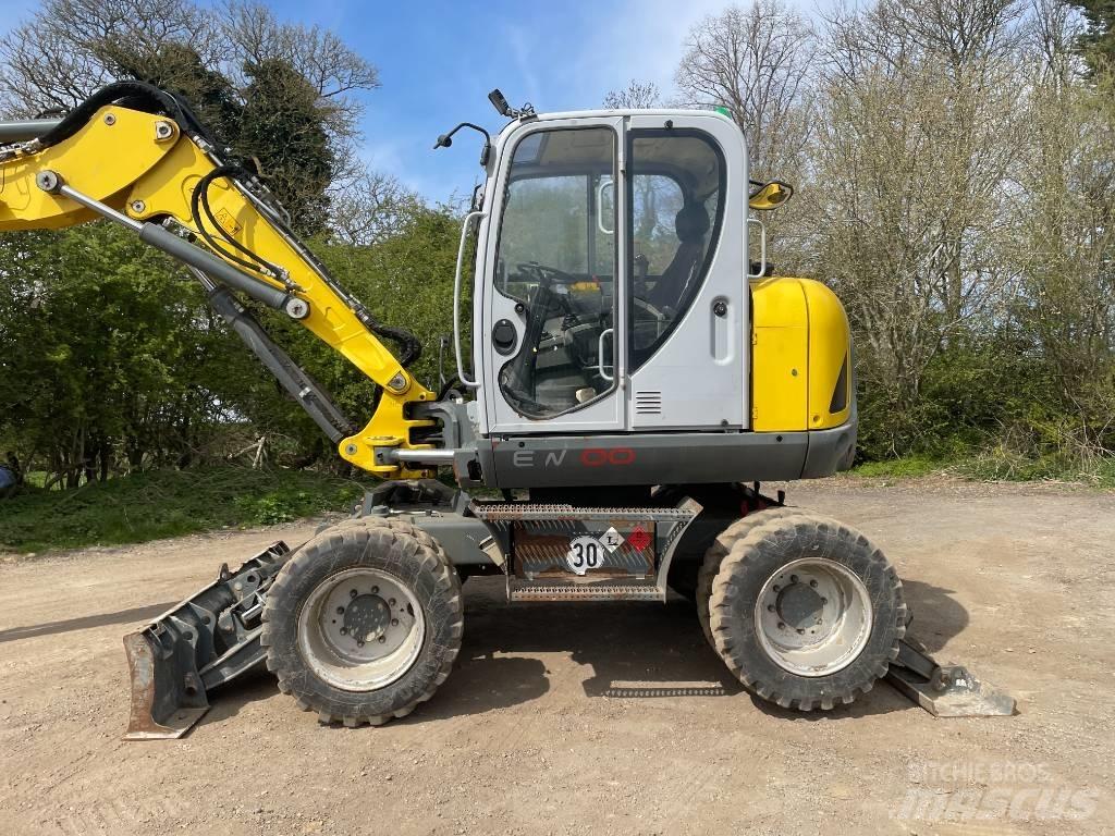 Wacker Neuson EW 100 Mobilbagger