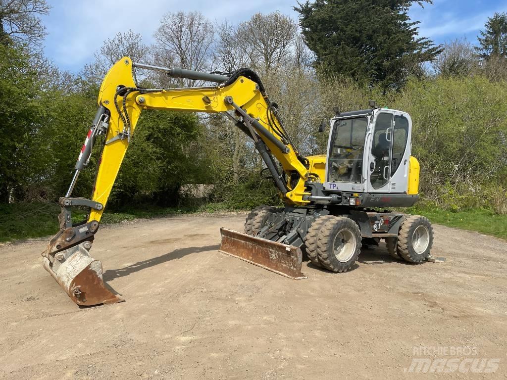 Wacker Neuson EW 100 Mobilbagger