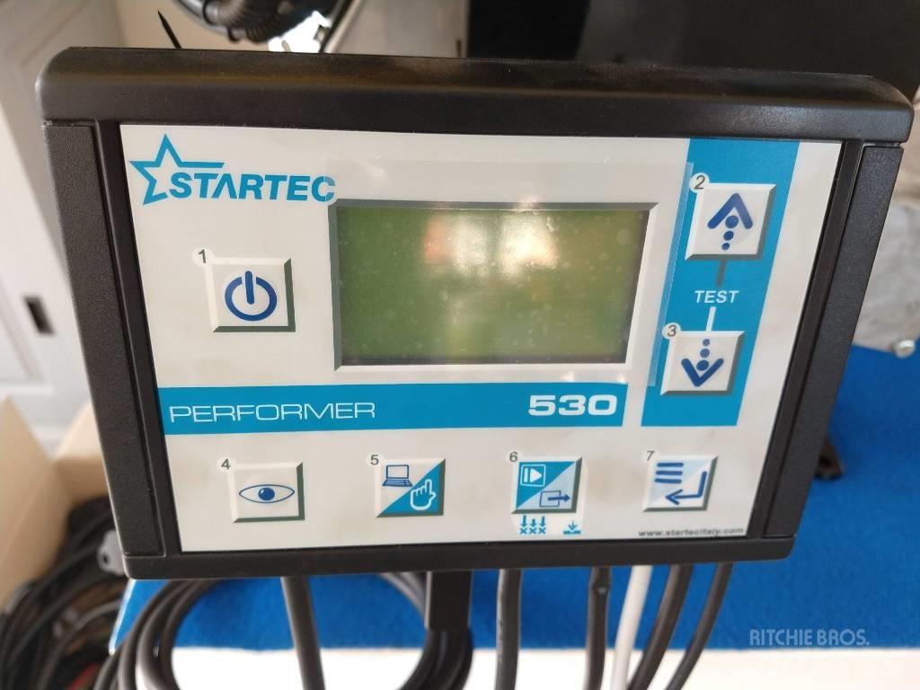Startec Gamma Weitere Düngemaschinen