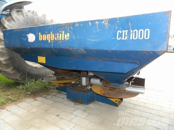 Bogballe CII1000 Mineraldüngerstreuer