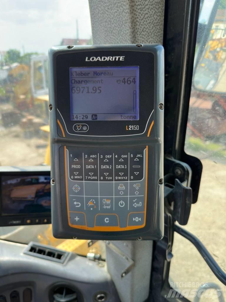 Komatsu WA 480-6 Radlader