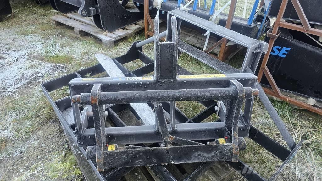  Adapter 3 punkt - L30 Radlader