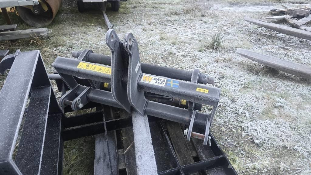  Adapter 3 punkt - L30 Radlader