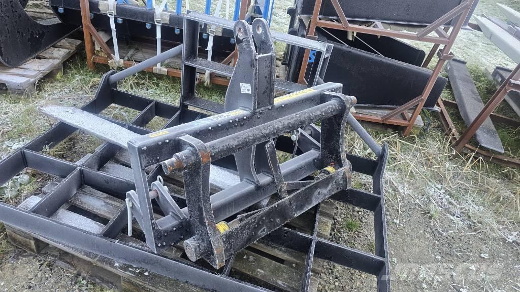  Adapter 3 punkt - L30 Radlader