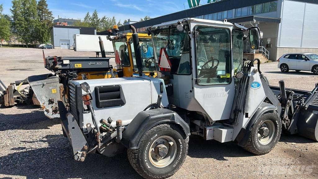 Wille 455B Arbeitsfahrzeuge