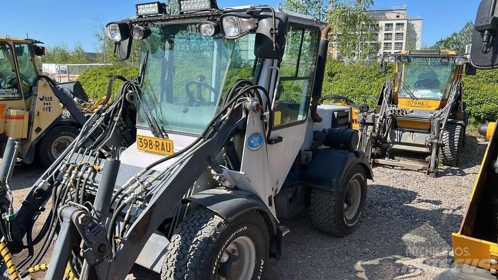 Wille 455B Arbeitsfahrzeuge