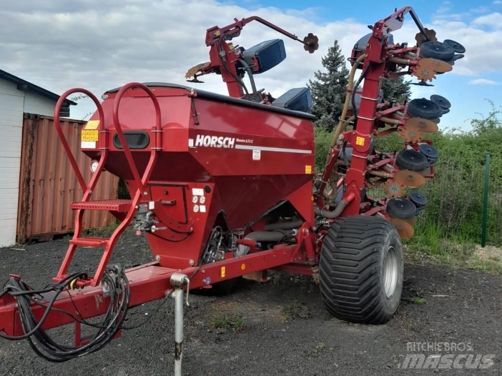Horsch Maestro 8 CC Drillmaschinenkombination