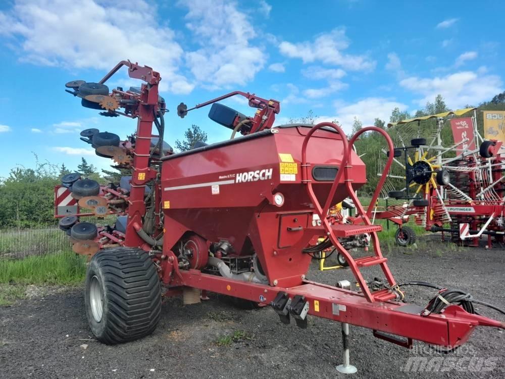 Horsch Maestro 8 CC Drillmaschinenkombination