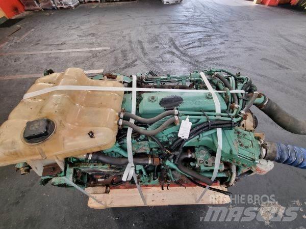 Volvo D6B Motoren