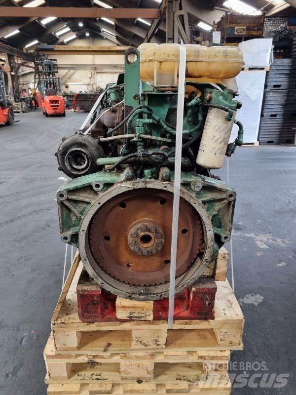 Volvo D6B Motoren