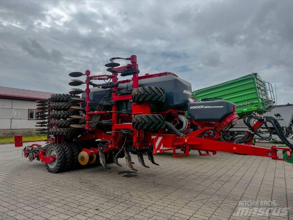 Horsch Focus 6 TD Drillmaschinen