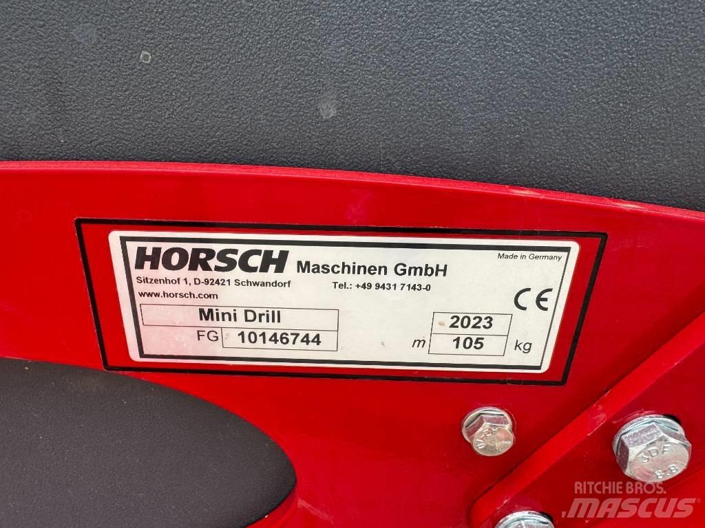 Horsch Focus 6 TD Drillmaschinen