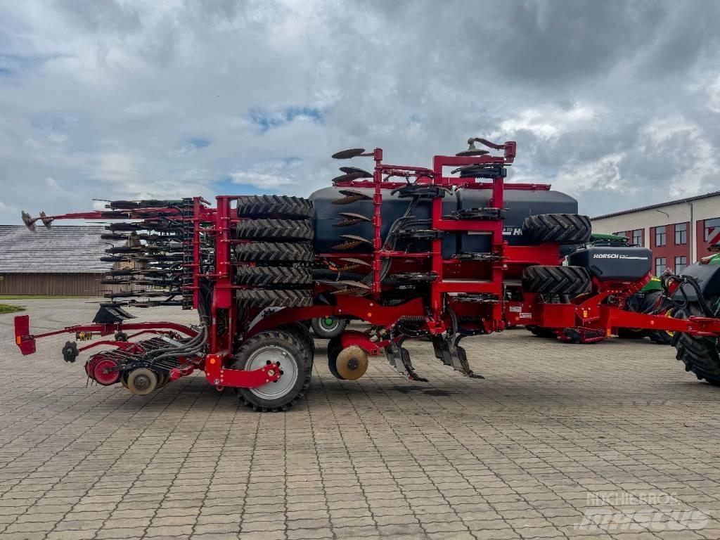 Horsch Focus 6 TD Drillmaschinen
