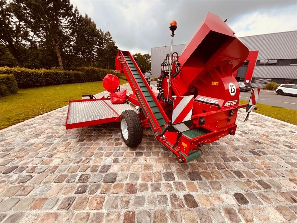 Asa-Lift GB 1000 Sonstige Landmaschinen