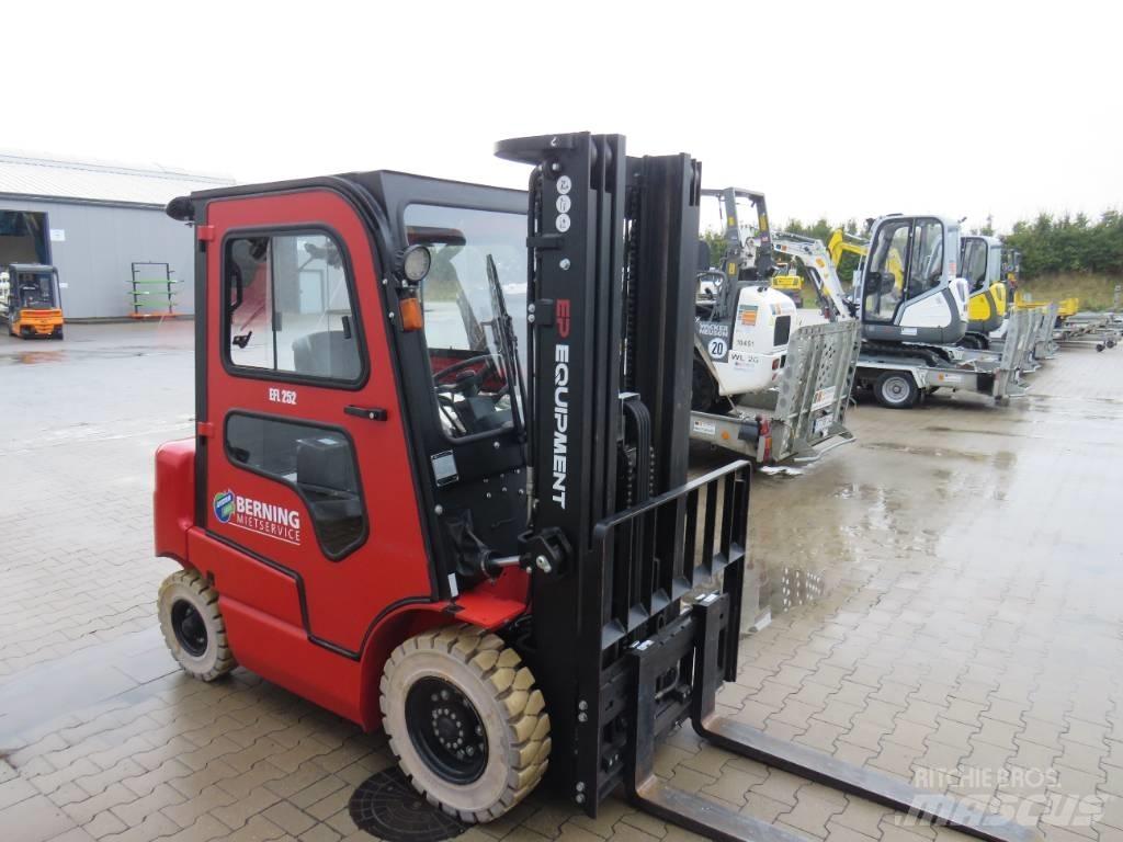 EP EFL252 Elektrische heftrucks