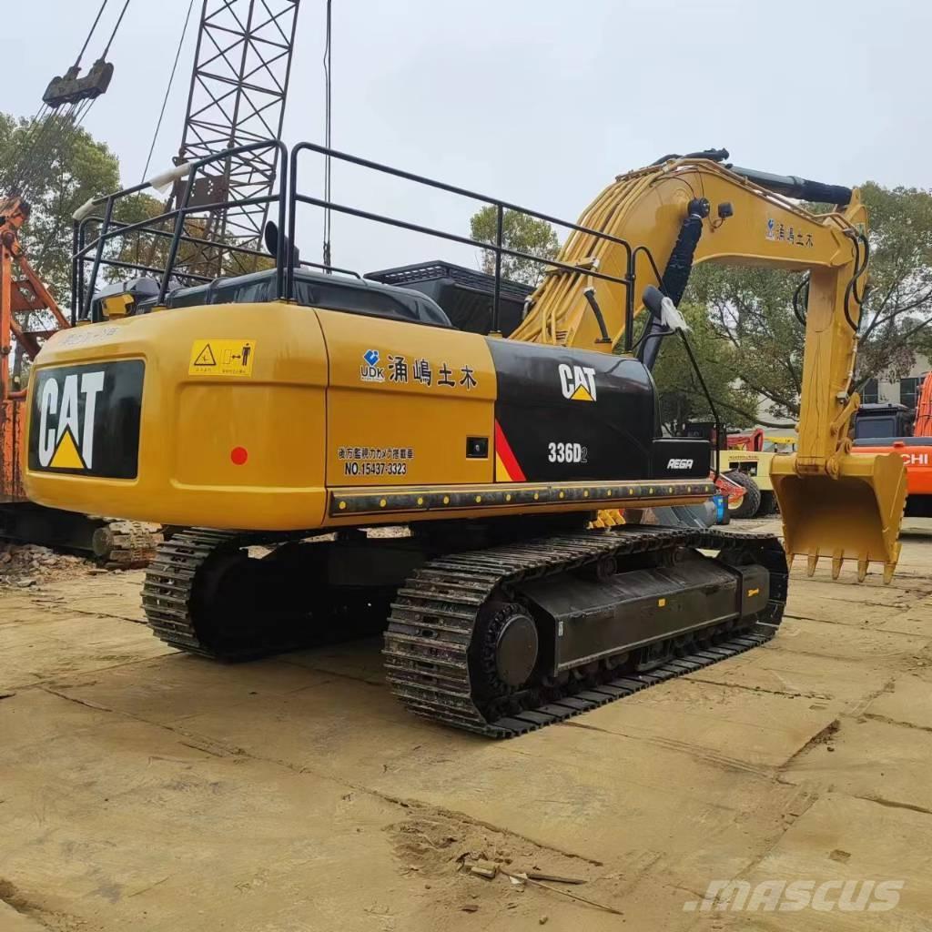 CAT 336 D Raupenbagger