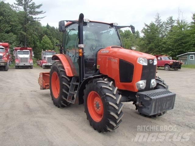 Kubota M 100 GX Traktoren