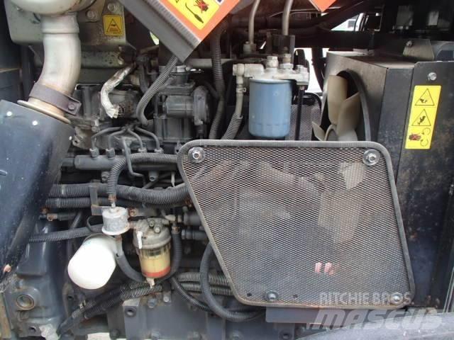 Kubota M 100 GX Traktoren