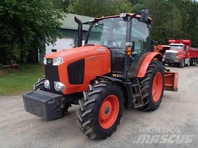 Kubota M 100 GX Traktoren