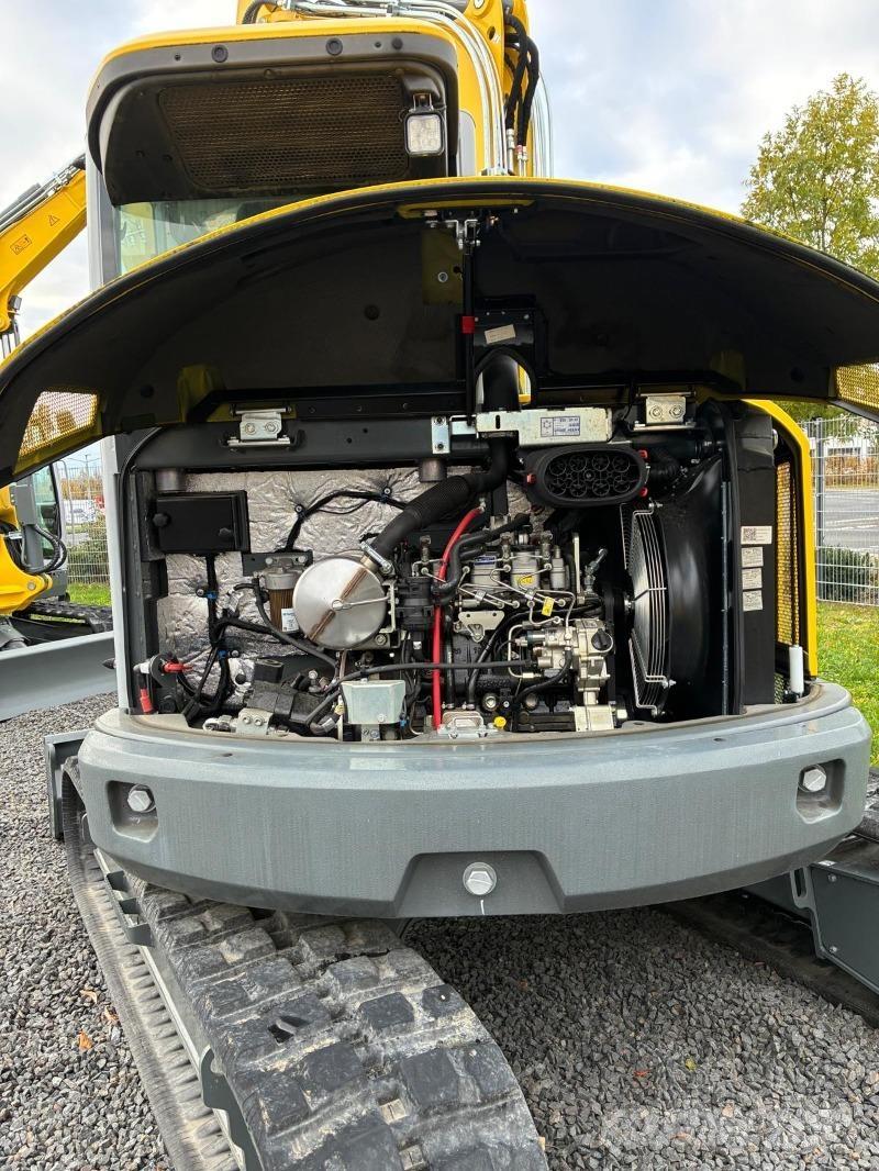 Wacker Neuson EZ80 Minibagger < 7t
