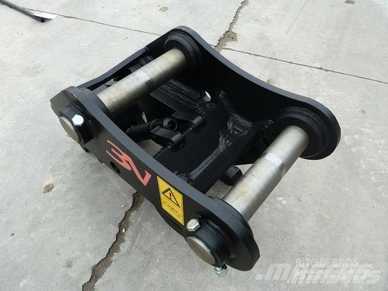 Hyundai R220 LC-7 Schnellwechsler