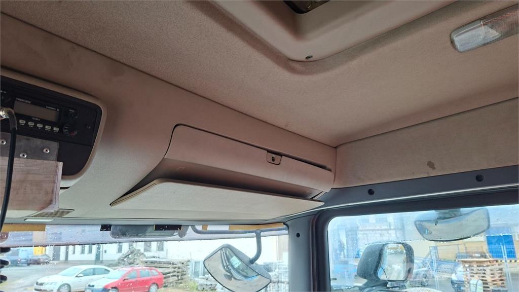 Scania R580 6X4 Kipper