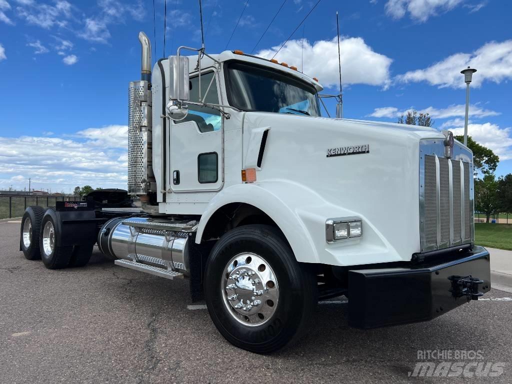 Kenworth T 800 Sattelzugmaschinen
