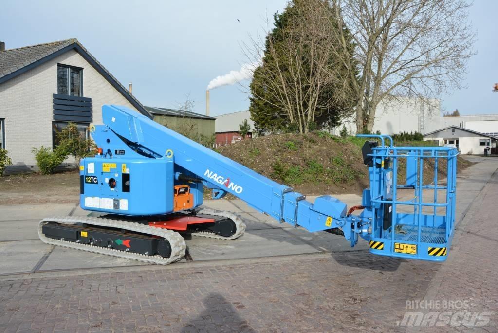 Nagano 12 TC   demo Teleskopbühnen