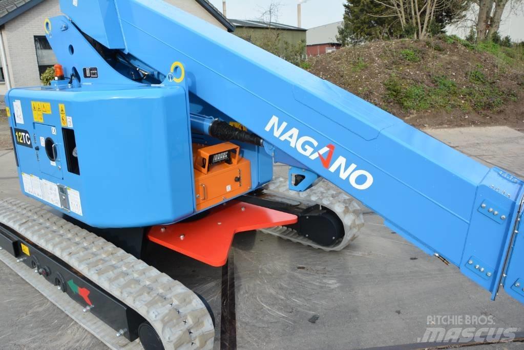 Nagano 12 TC   demo Teleskopbühnen