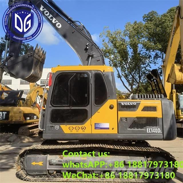 Volvo EC 210 Raupenbagger