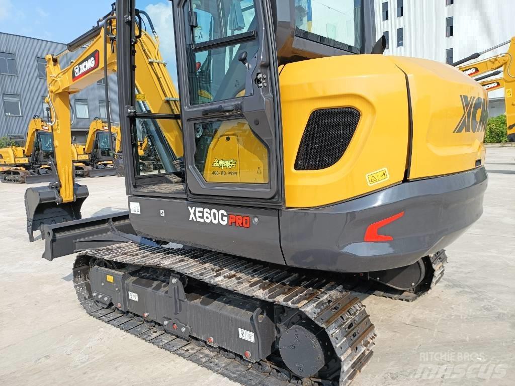 XCMG XE60G Raupenbagger