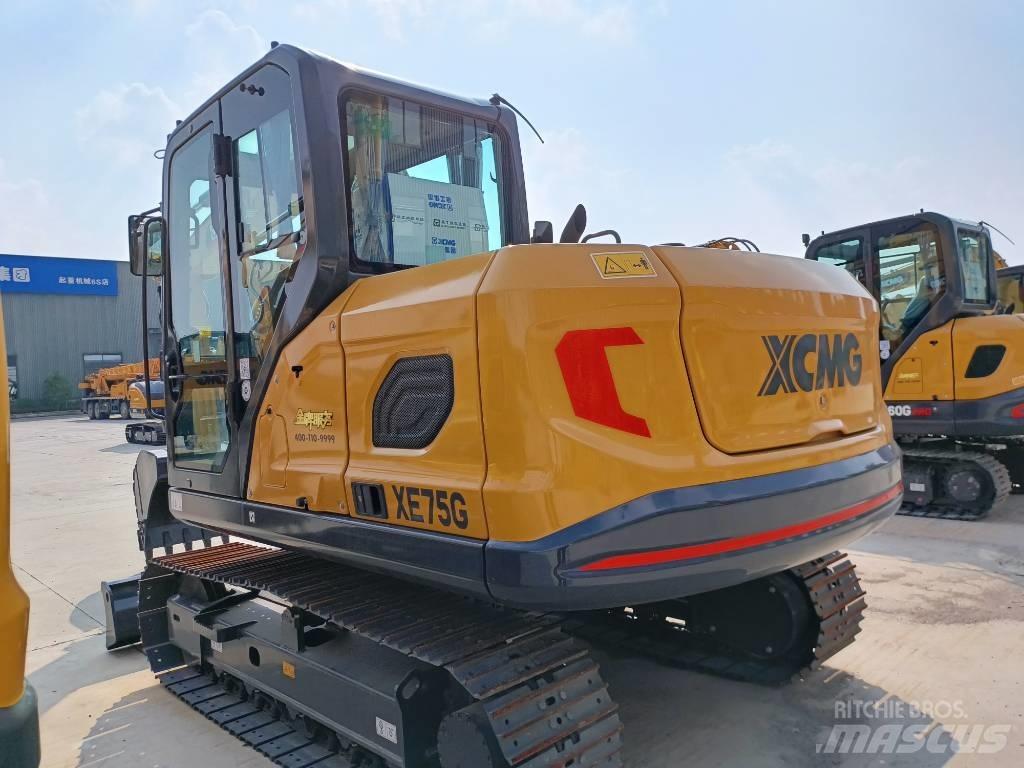 XCMG XE60G Raupenbagger
