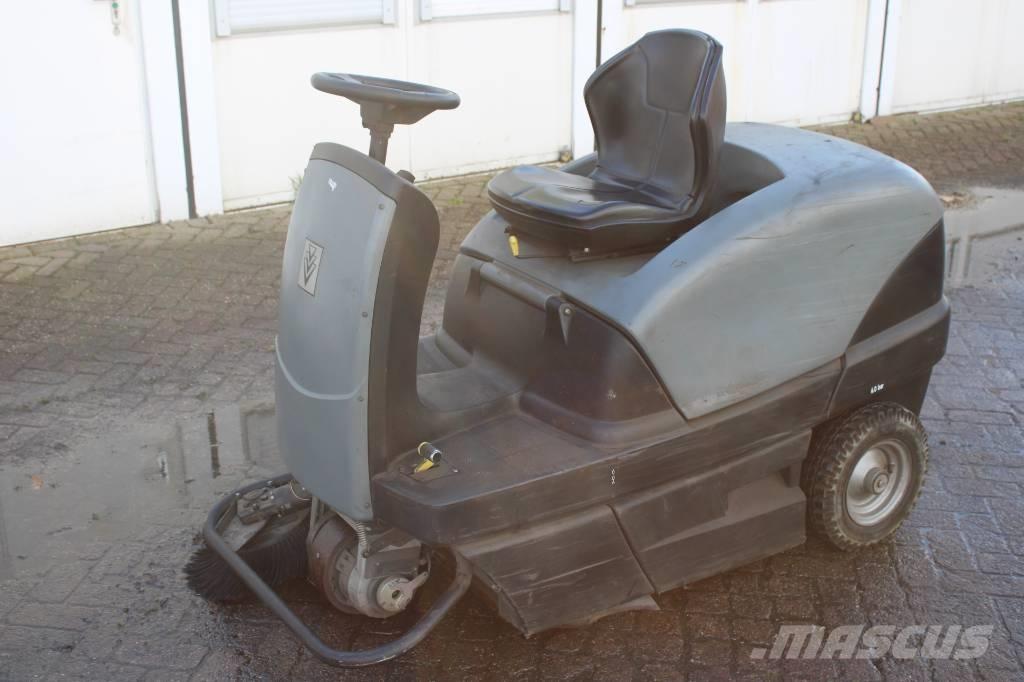 Kärcher KM 100/100 Kehrer