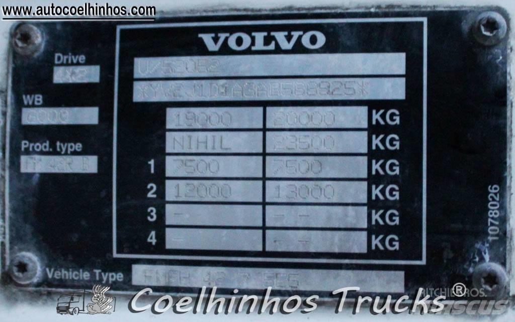 Volvo FM 330 Wechselfahrgestell