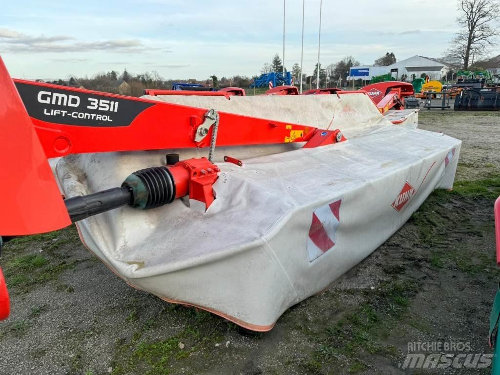 Kuhn GMD 3511 FF Mäher