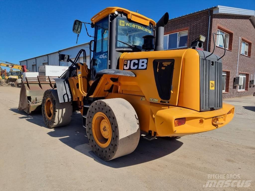 JCB 436 E HT Radlader