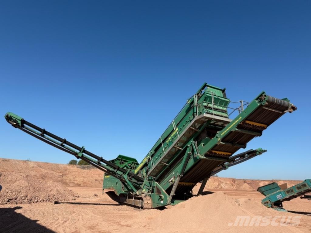McCloskey S190 Mobile Siebanlagen