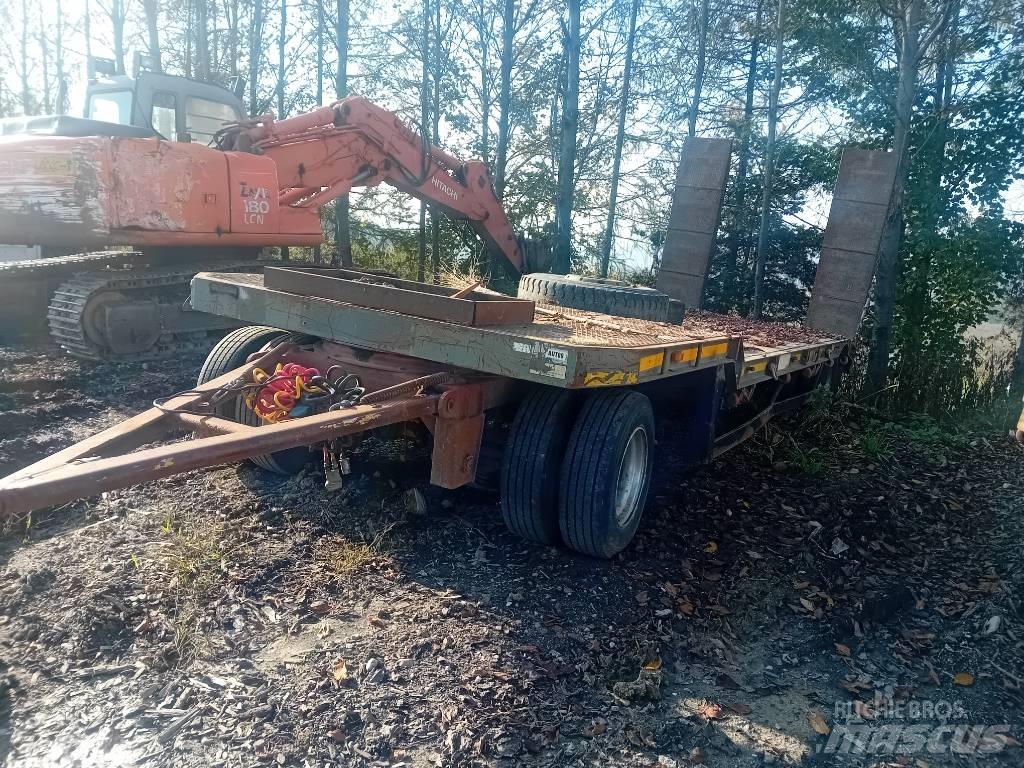 Bertoja Condor 200 Maschinetransporter