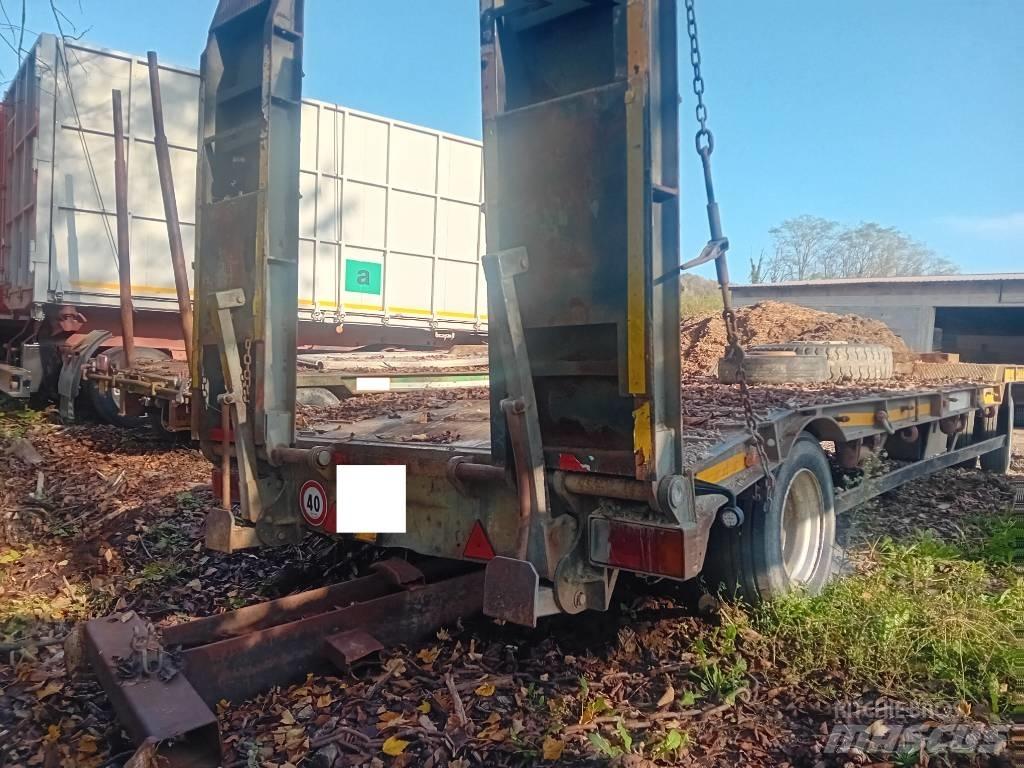 Bertoja Condor 200 Maschinetransporter