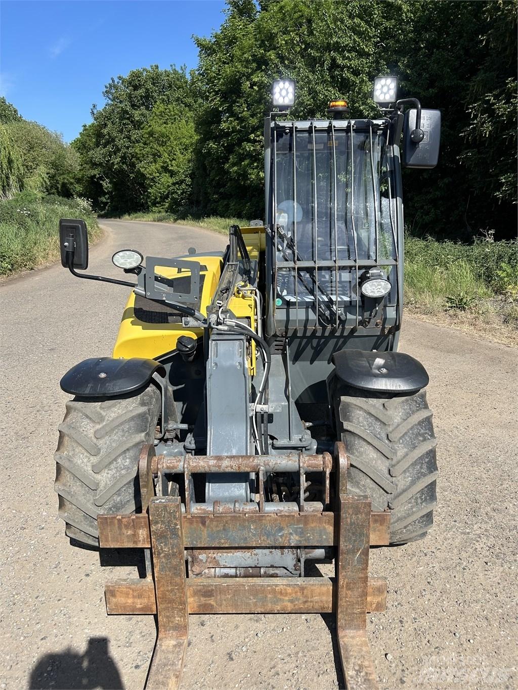 Wacker Neuson TH 412 Teleskoplader