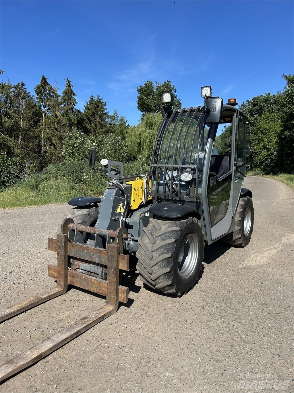 Wacker Neuson TH 412 Teleskoplader