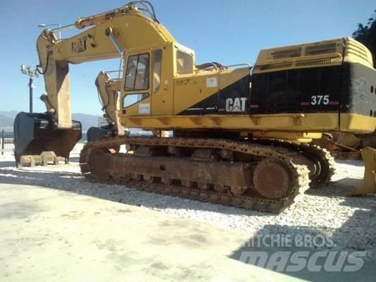 CAT 375ME Raupenbagger