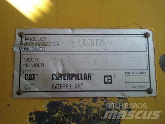 CAT 375ME Raupenbagger